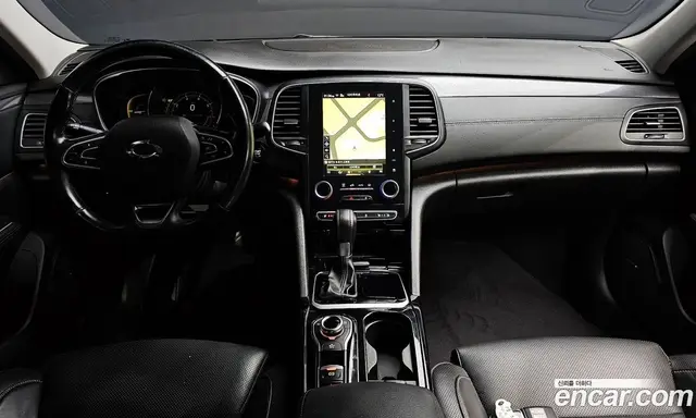 Renault (Samsung) SM6 2017 2.0 автомат (гидро), миниатюра 7