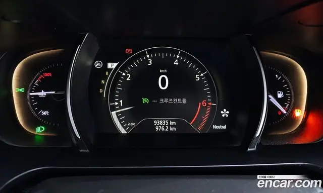 Renault (Samsung) SM6 2017 2.0 автомат (гидро), миниатюра 8