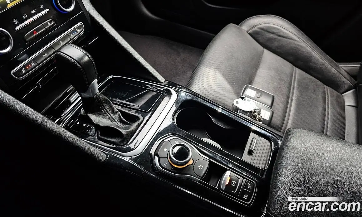 Renault (Samsung) SM6 2017 2.0 автомат (гидро), фото 9