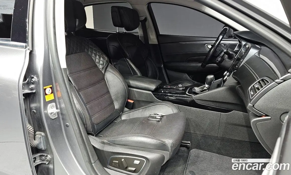 Renault (Samsung) SM6 2017 2.0 автомат (гидро), фото 10