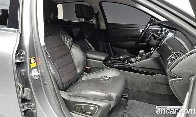 Renault (Samsung) SM6 2017 2.0 автомат (гидро), миниатюра 10