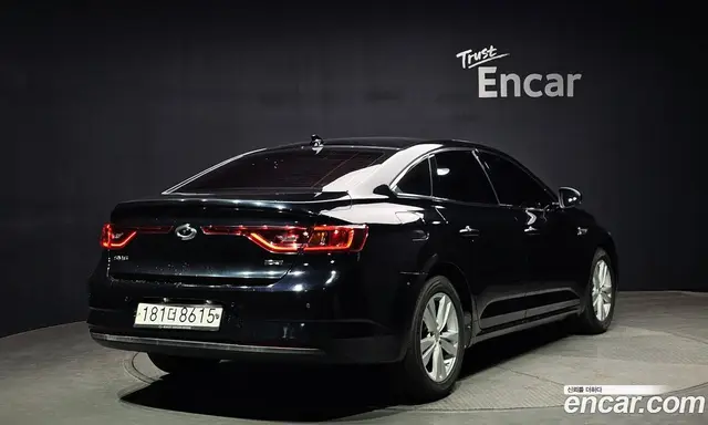 Renault (Samsung) SM6 2018 2.0 автомат (гидро), миниатюра 2
