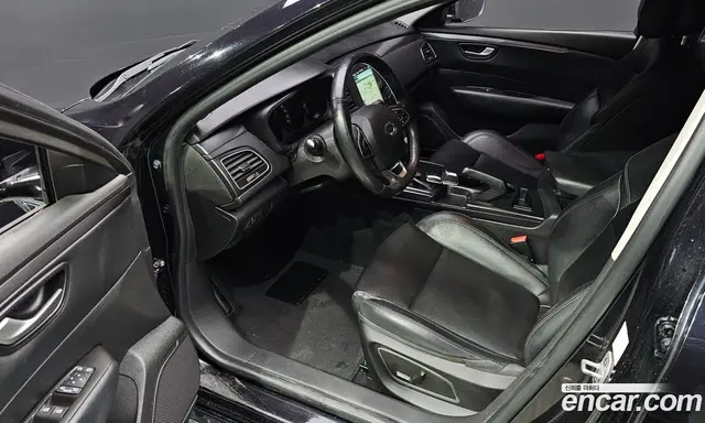 Renault (Samsung) SM6 2018 2.0 автомат (гидро), миниатюра 11