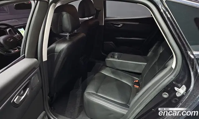 Renault (Samsung) SM6 2018 2.0 автомат (гидро), миниатюра 12