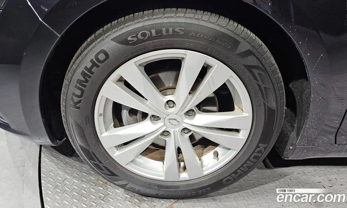 Renault (Samsung) SM6 2018 2.0 автомат (гидро), фото 5