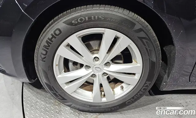 Renault (Samsung) SM6 2018 2.0 автомат (гидро), миниатюра 5