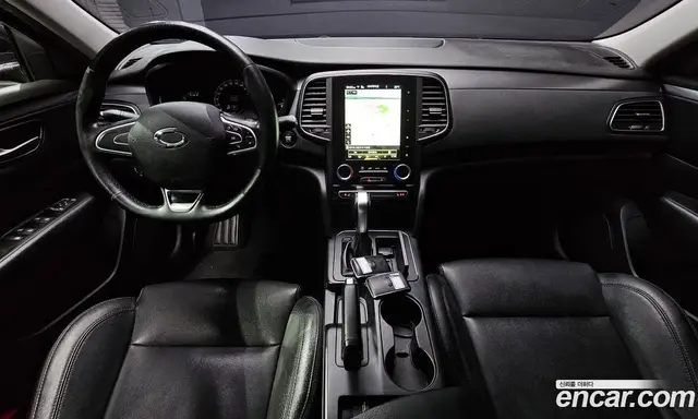 Renault (Samsung) SM6 2018 2.0 автомат (гидро), миниатюра 7