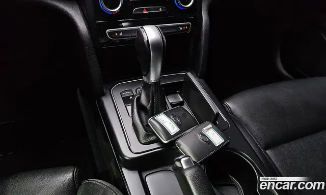 Renault (Samsung) SM6 2018 2.0 автомат (гидро), миниатюра 9