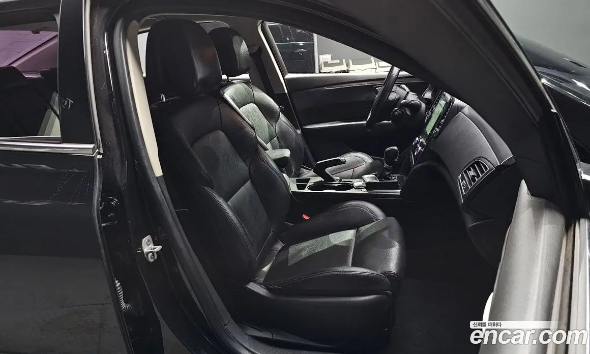 Renault (Samsung) SM6 2018 2.0 автомат (гидро), фото 10