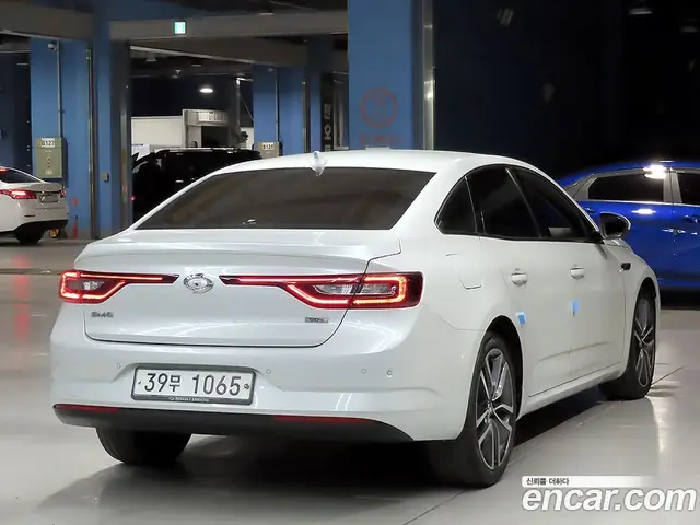 Renault (Samsung) SM6 2018 2.0 автомат (гидро), миниатюра 2