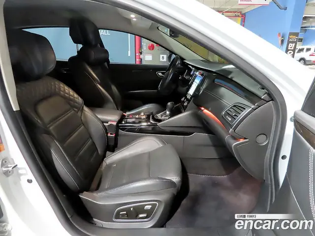 Renault (Samsung) SM6 2018 2.0 автомат (гидро), миниатюра 11