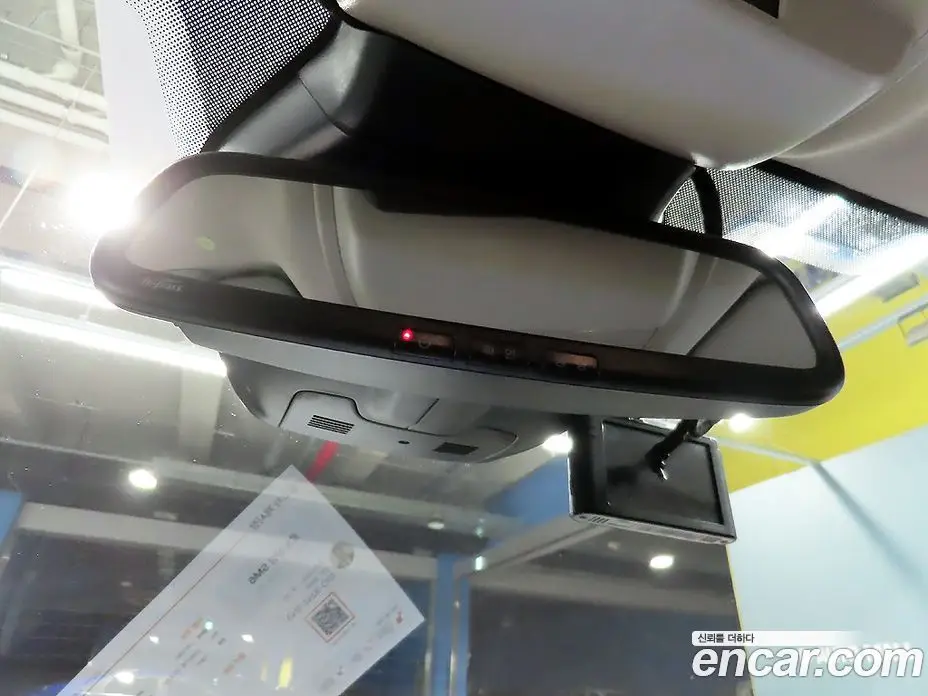 Renault (Samsung) SM6 2018 2.0 автомат (гидро), фото 13