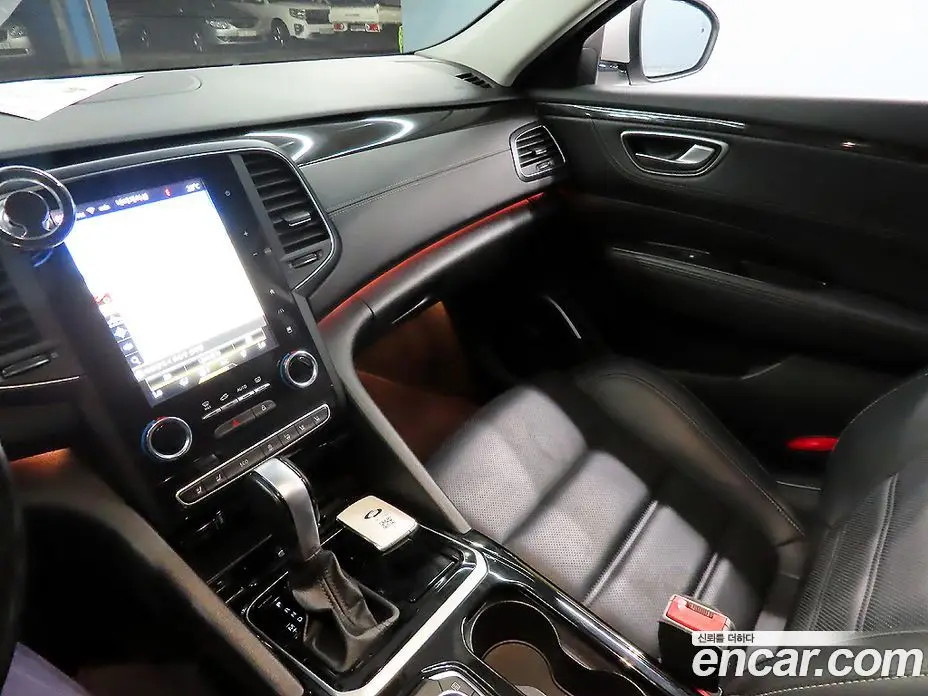 Renault (Samsung) SM6 2018 2.0 автомат (гидро), фото 17