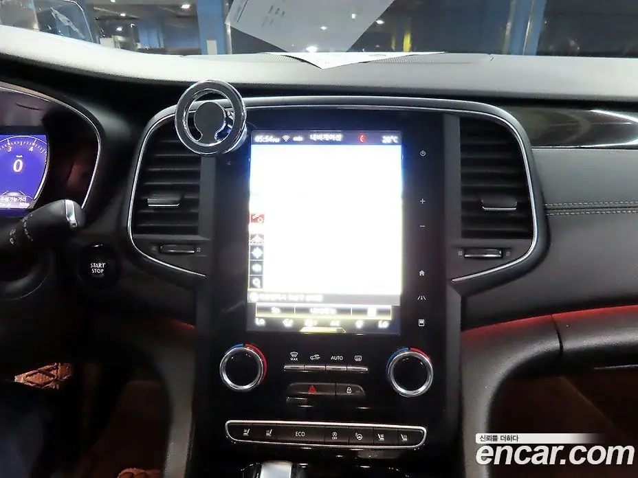 Renault (Samsung) SM6 2018 2.0 автомат (гидро), фото 18
