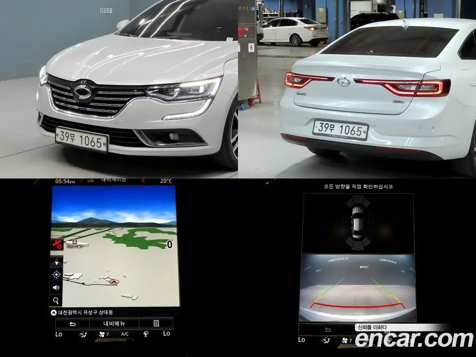 Renault (Samsung) SM6 2018 2.0 автомат (гидро), фото 20