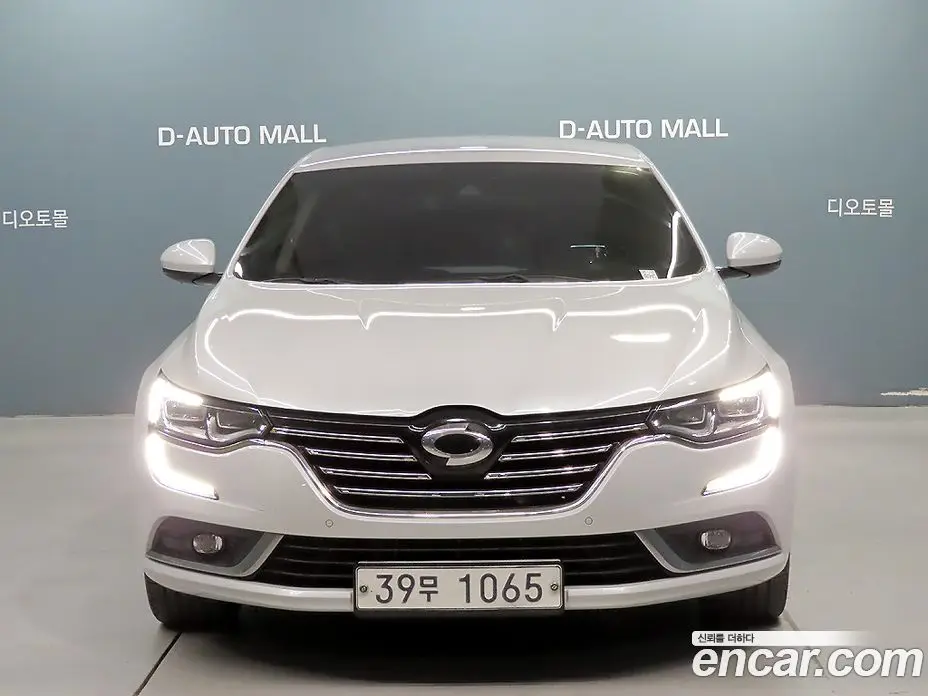 Renault (Samsung) SM6 2018 2.0 автомат (гидро), фото 3