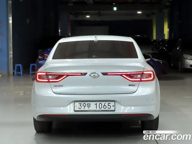 Renault (Samsung) SM6 2018 2.0 автомат (гидро), миниатюра 4