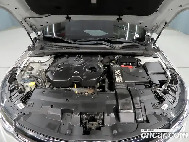 Renault (Samsung) SM6 2018 2.0 автомат (гидро), миниатюра 6