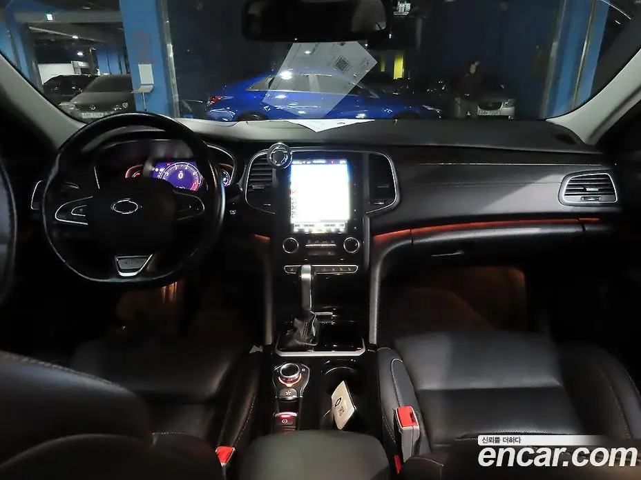 Renault (Samsung) SM6 2018 2.0 автомат (гидро), фото 7