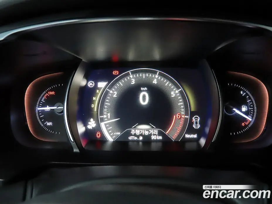 Renault (Samsung) SM6 2018 2.0 автомат (гидро), фото 8