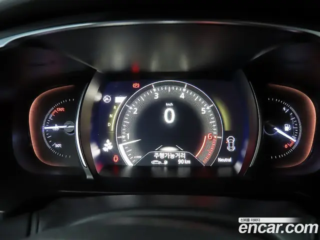 Renault (Samsung) SM6 2018 2.0 автомат (гидро), миниатюра 8