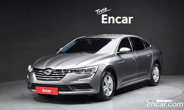 Renault (Samsung) SM6, 2018, 91 567 км