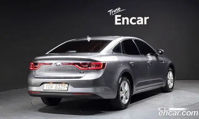 Renault (Samsung) SM6 2018 1.5 автомат (гидро), миниатюра 2