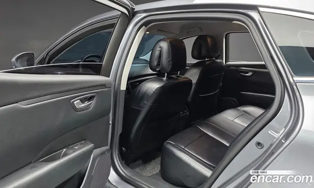 Renault (Samsung) SM6 2018 1.5 автомат (гидро), миниатюра 11