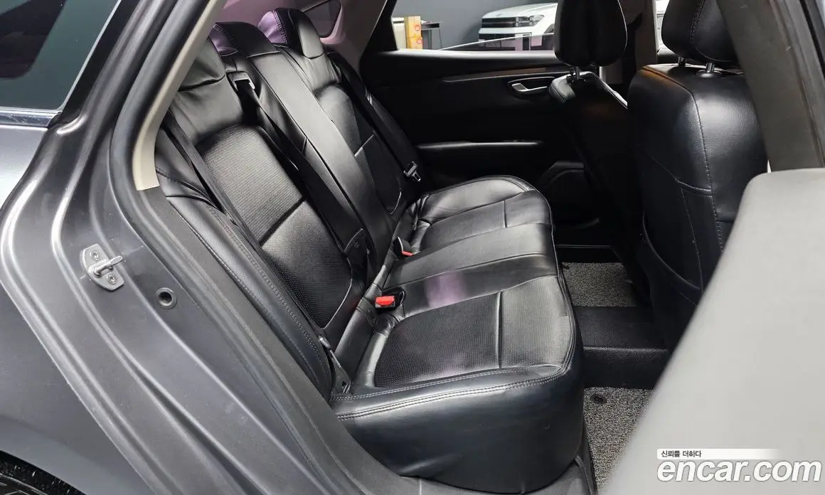 Renault (Samsung) SM6 2018 1.5 автомат (гидро), фото 12