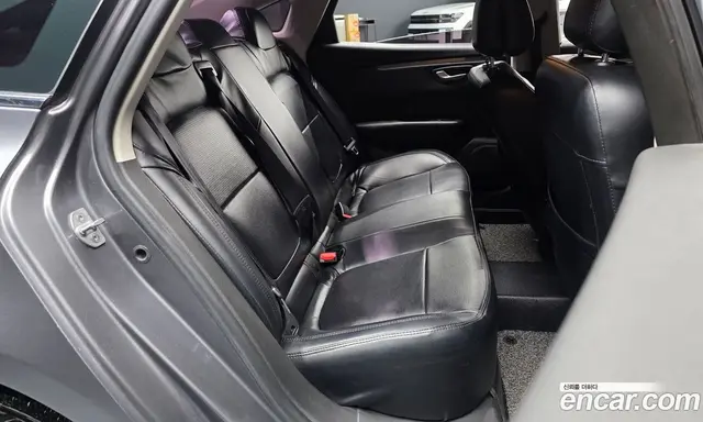 Renault (Samsung) SM6 2018 1.5 автомат (гидро), миниатюра 12