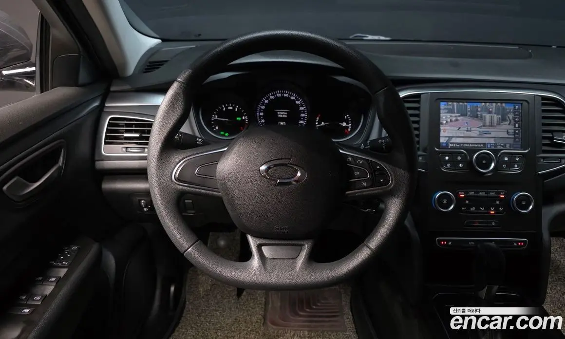 Renault (Samsung) SM6 2018 1.5 автомат (гидро), фото 14