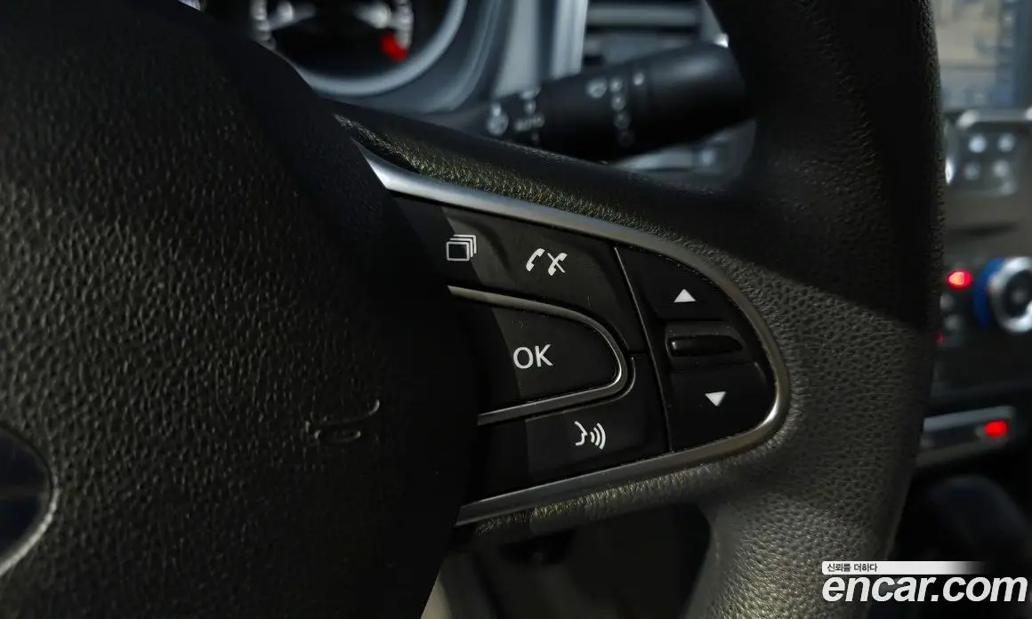 Renault (Samsung) SM6 2018 1.5 автомат (гидро), фото 15