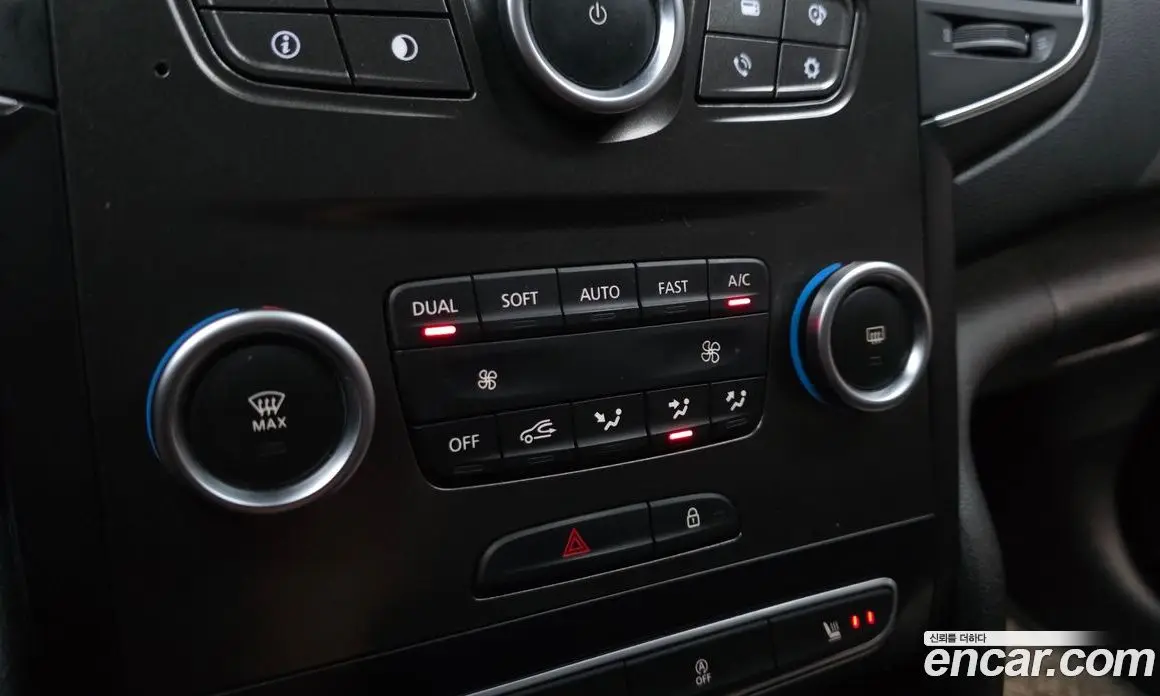 Renault (Samsung) SM6 2018 1.5 автомат (гидро), фото 16