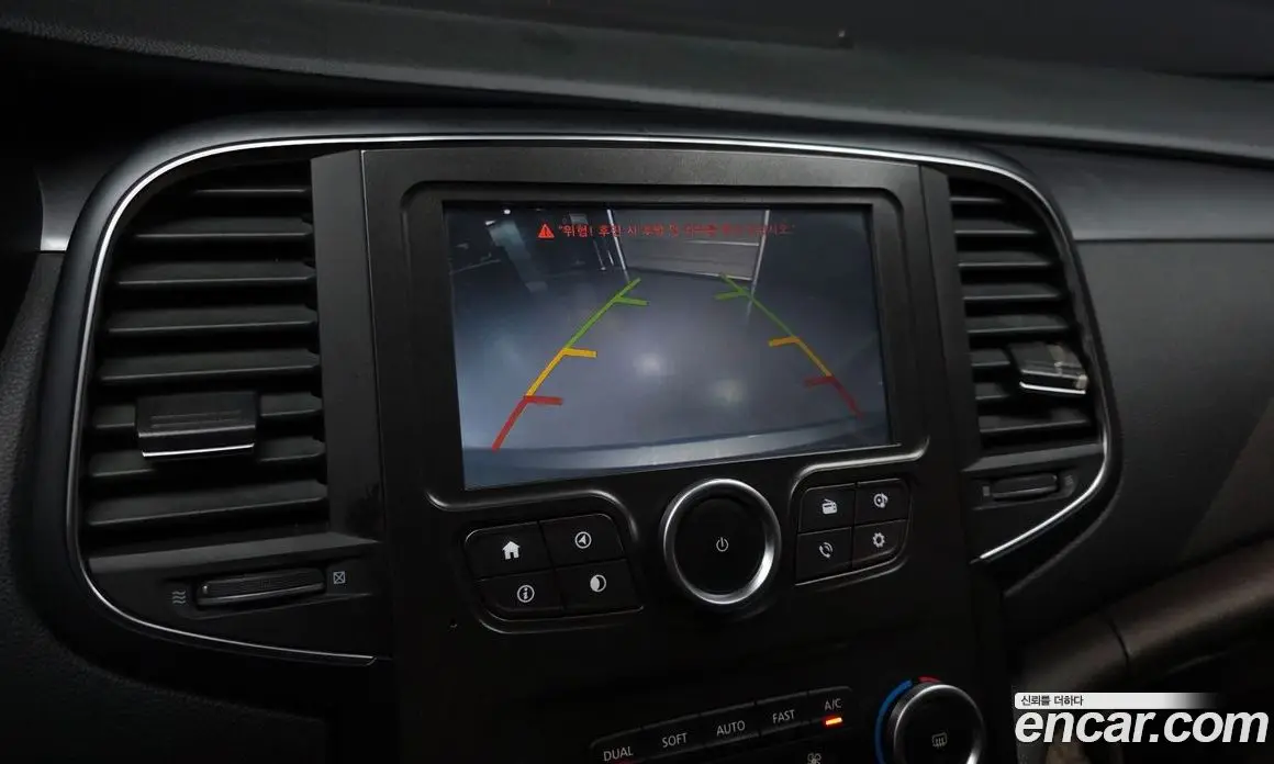 Renault (Samsung) SM6 2018 1.5 автомат (гидро), фото 17
