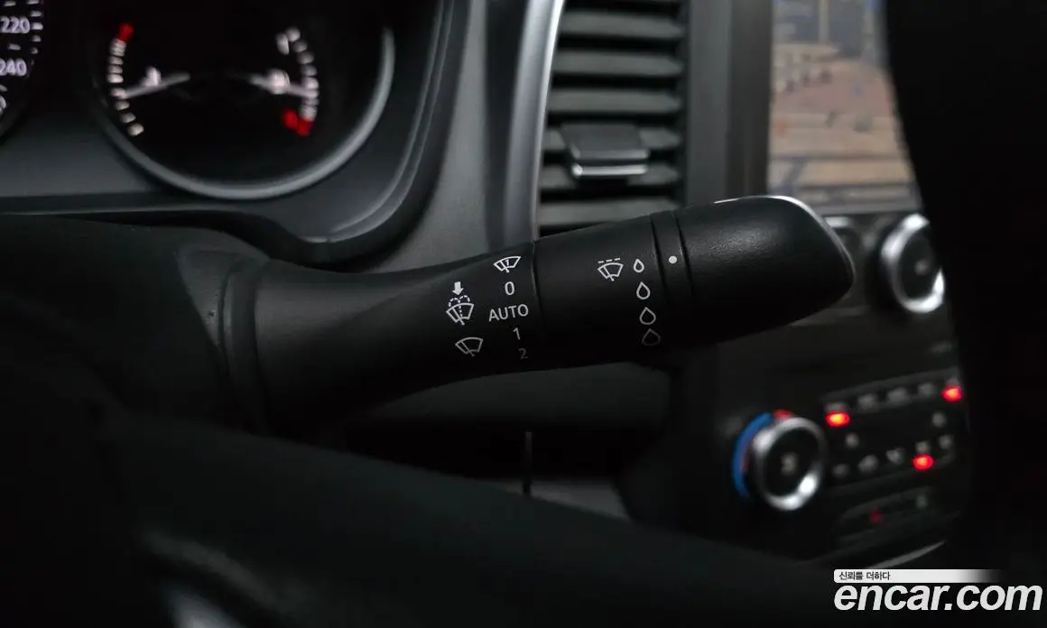 Renault (Samsung) SM6 2018 1.5 автомат (гидро), фото 18