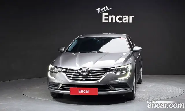 Renault (Samsung) SM6 2018 1.5 автомат (гидро), миниатюра 3