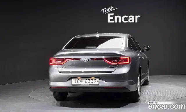 Renault (Samsung) SM6 2018 1.5 автомат (гидро), миниатюра 4