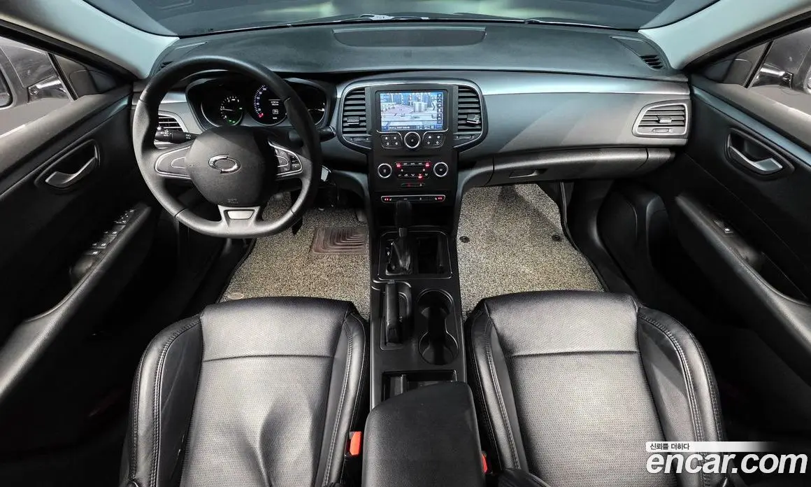 Renault (Samsung) SM6 2018 1.5 автомат (гидро), фото 7