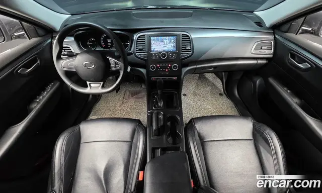 Renault (Samsung) SM6 2018 1.5 автомат (гидро), миниатюра 7