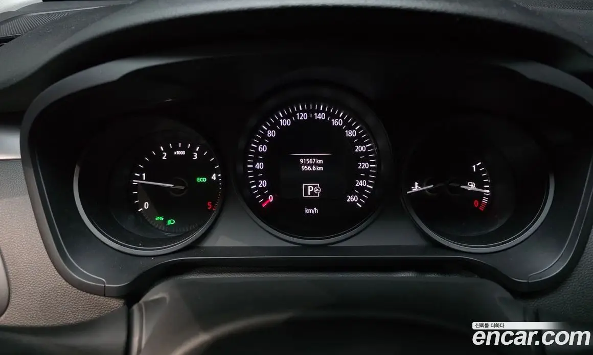 Renault (Samsung) SM6 2018 1.5 автомат (гидро), фото 8
