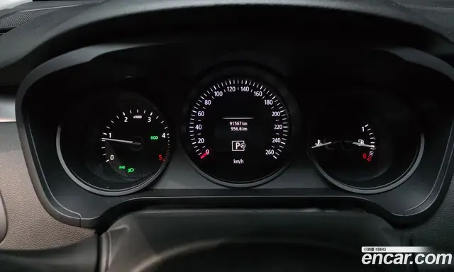 Renault (Samsung) SM6 2018 1.5 автомат (гидро), миниатюра 8
