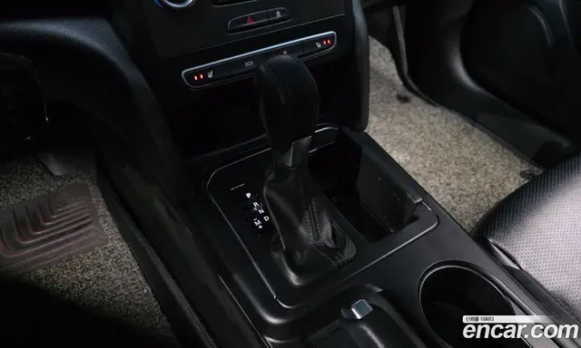Renault (Samsung) SM6 2018 1.5 автомат (гидро), миниатюра 9