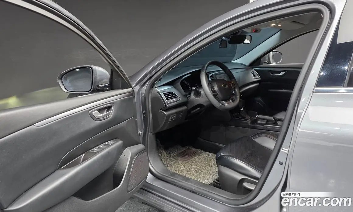 Renault (Samsung) SM6 2018 1.5 автомат (гидро), фото 10