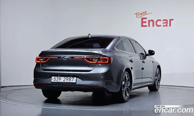 Renault (Samsung) SM6 2018 2.0 автомат (гидро), миниатюра 2