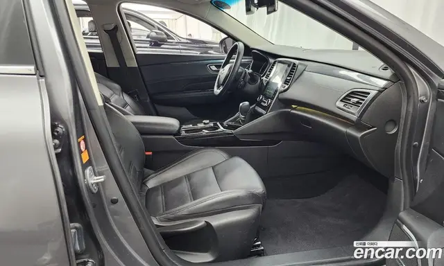 Renault (Samsung) SM6 2018 2.0 автомат (гидро), миниатюра 11