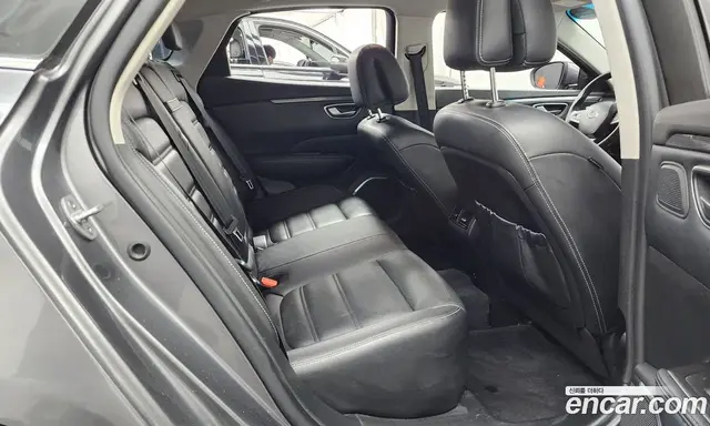 Renault (Samsung) SM6 2018 2.0 автомат (гидро), миниатюра 12