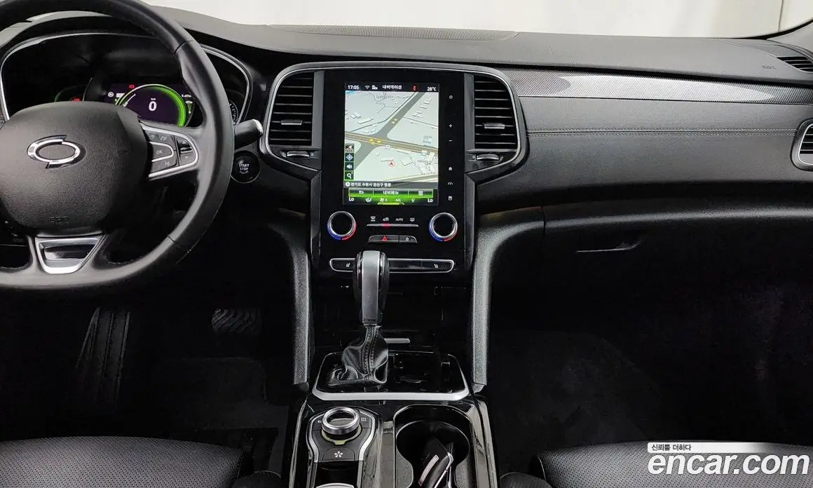 Renault (Samsung) SM6 2018 2.0 автомат (гидро), фото 14