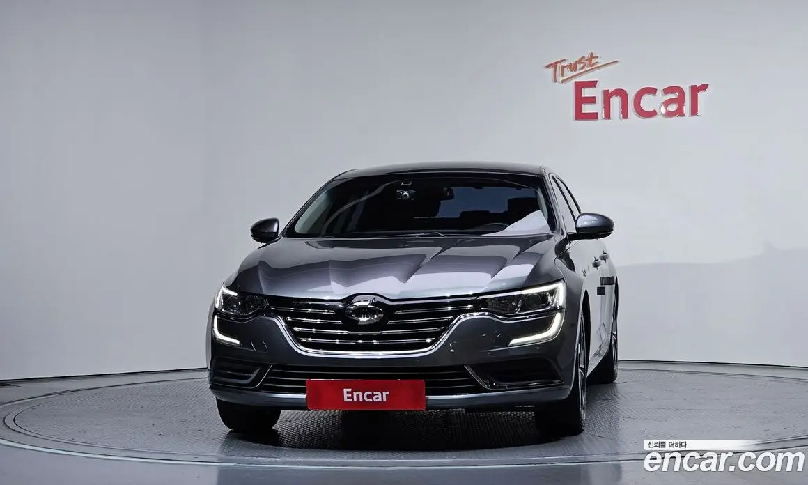 Renault (Samsung) SM6 2018 2.0 автомат (гидро), фото 3