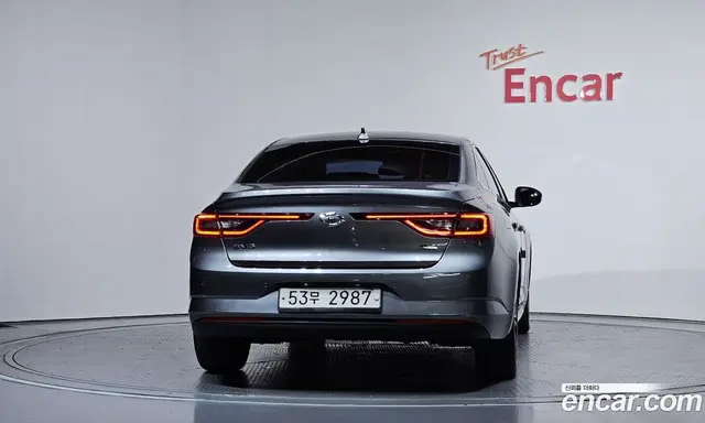 Renault (Samsung) SM6 2018 2.0 автомат (гидро), миниатюра 4
