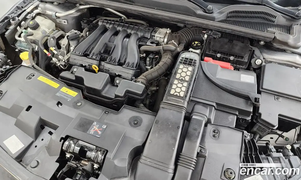 Renault (Samsung) SM6 2018 2.0 автомат (гидро), фото 6
